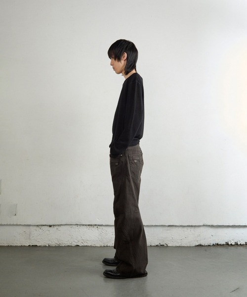 パンツ nvrfrgt 3D TWISTED MOTO JEANS NVRFRGT（ネヴァーフォーゲット） ジーンズ 3D TWISTED MOTO JEANS