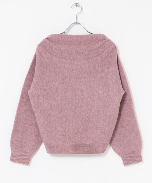 URBAN RESEARCH Sonny Label ニット セーター 「WEB限定」ドレープ