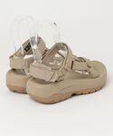 「Teva」 フラットサンダル US 6 ベー...の詳細画像1