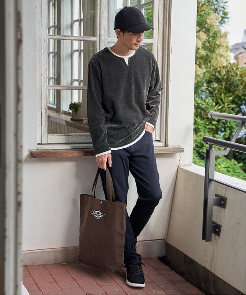 Dickies（ディッキーズ） トートバッグ コーデュロイトートバッグ