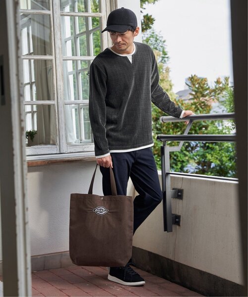 Dickies（ディッキーズ） トートバッグ コーデュロイトートバッグ