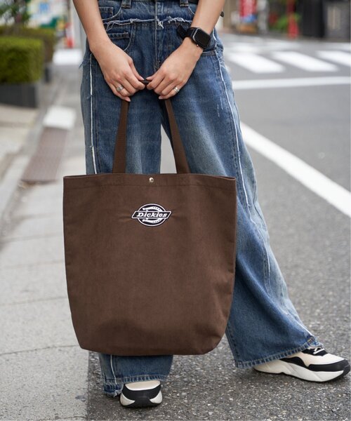 DIESEL　コーデュロイ　トートバッグ　2WAY Dickies（ディッキーズ） トートバッグ コーデュロイトートバッグ