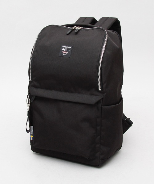 「Lisa Larson」 リュック FREE ブラック レディース_画像3