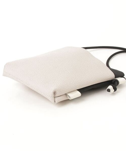 「BRTH BREATH」 ショルダーバッグ - ベージュ レディース_画像3