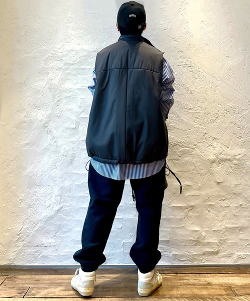 「JOURNAL STANDARD LUXE」 ベスト FREE グリーン レディース_画像7