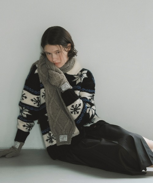 Rockfish Weatherwear（ロックフィッシュウェザーウェア） マフラー