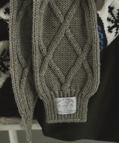 Rockfish Weatherwear（ロックフィッシュウェザーウェア） マフラー