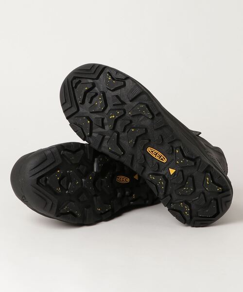 KEEN（キーン） ブーツ 25cm ブラック メンズ : ZOZOTOWN Yahoo!店