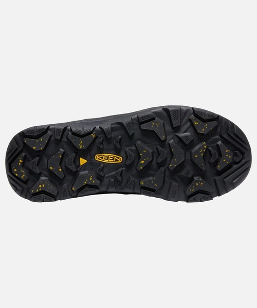 KEEN（キーン） ブーツ 25cm ブラック メンズ : ZOZOTOWN Yahoo!店