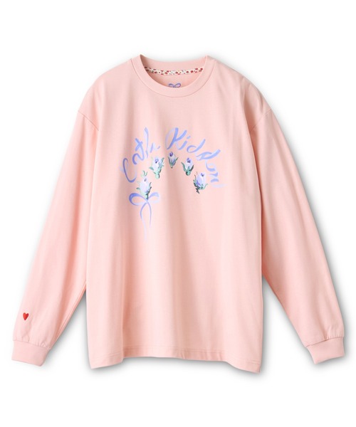 Cath Kidston（キャス・キッドソン） tシャツ ロングスリーブTシャツ