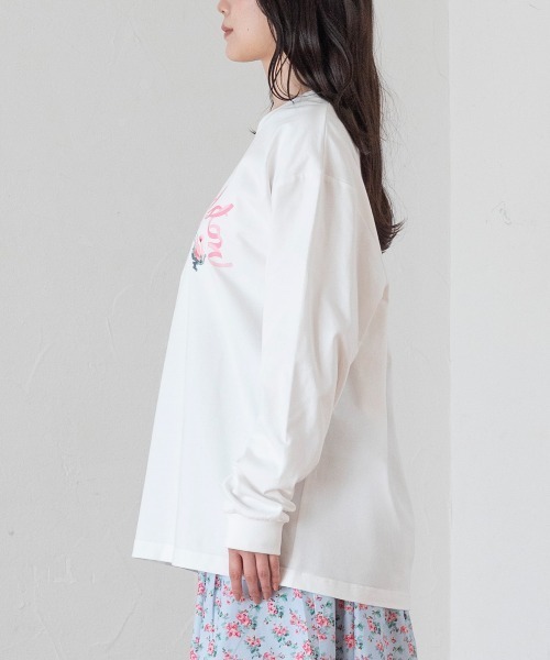 Cath Kidston（キャス・キッドソン） tシャツ ロングスリーブTシャツ