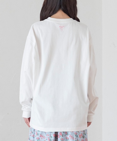 Cath Kidston（キャス・キッドソン） tシャツ ロングスリーブTシャツ