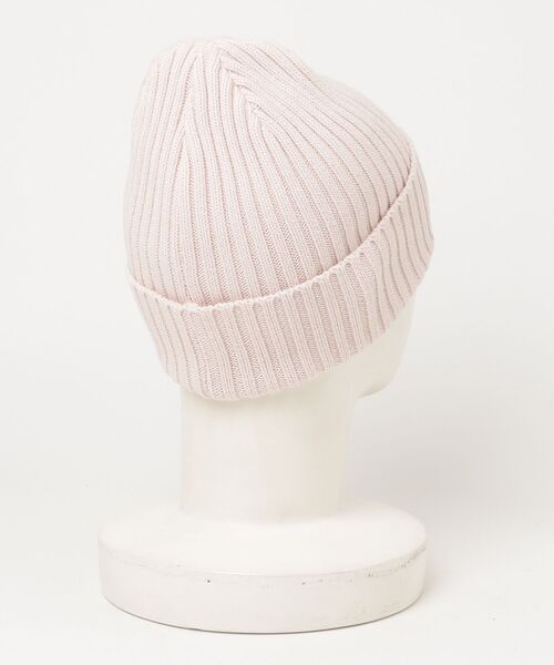 Supreme（シュプリーム） ニットキャップ - ピンク メンズ : ZOZOTOWN