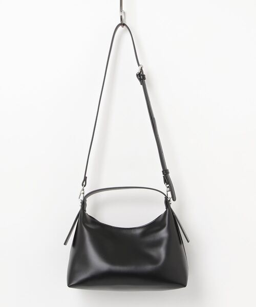 「MARW UNITED ARROWS」 ショルダーバッグ FREE ブラック レディース_画像2