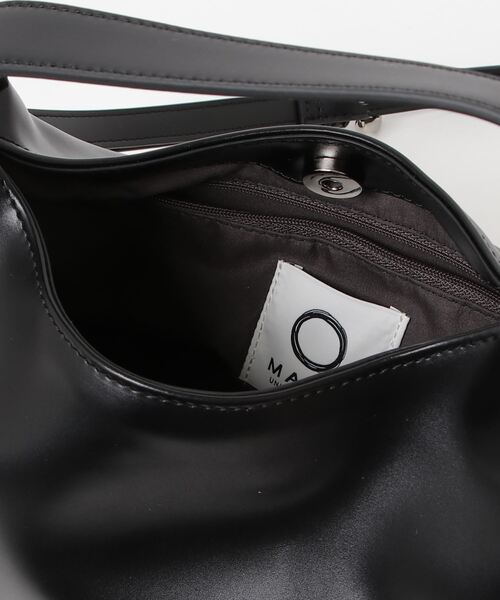 「MARW UNITED ARROWS」 ショルダーバッグ FREE ブラック レディース_画像4