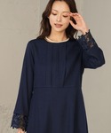 喪服 ワンピース 「喪服・礼服」フォーマルワン...の詳細画像4