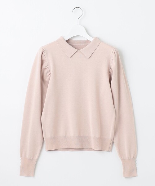 「Feroux」 長袖ニット F ブラック レディース_画像8