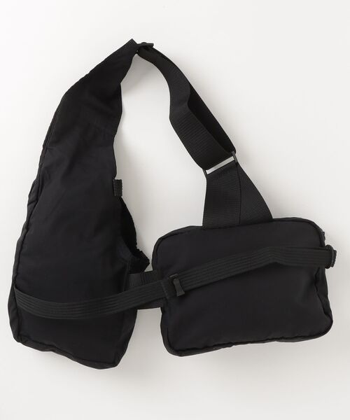 「Y-3」 ショルダーバッグ ONE SIZE ブラック メンズ_画像2