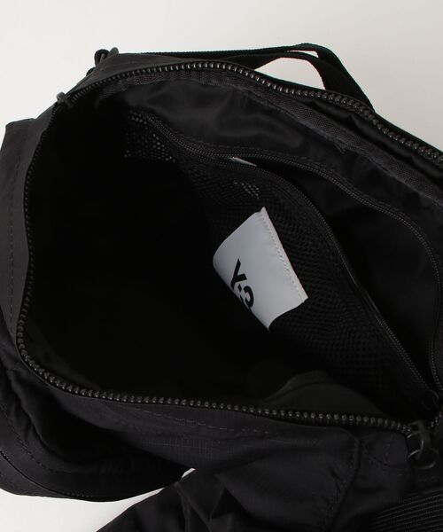 「Y-3」 ショルダーバッグ ONE SIZE ブラック メンズ_画像4