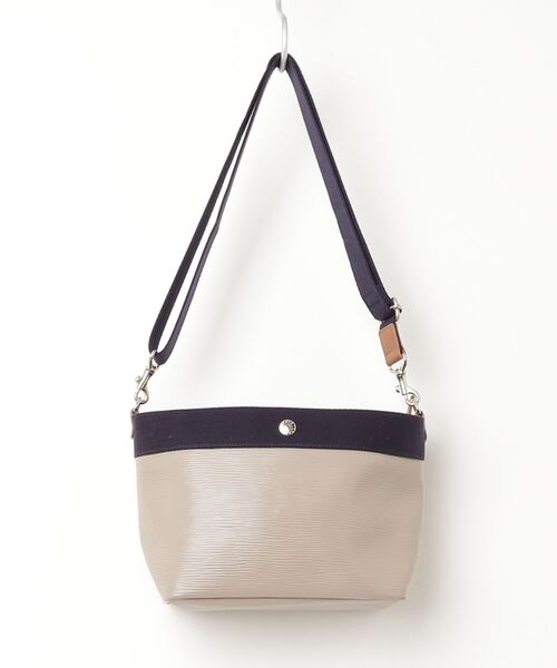 「Breath TOPKAPI」 ショルダーバッグ FREE グレイッシュベージュ レディース_画像2