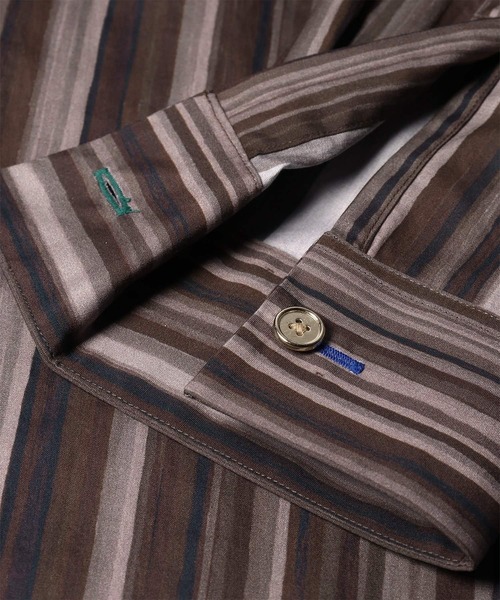 Paul Smith（ポール・スミス） シャツ Painted Signature Stripe