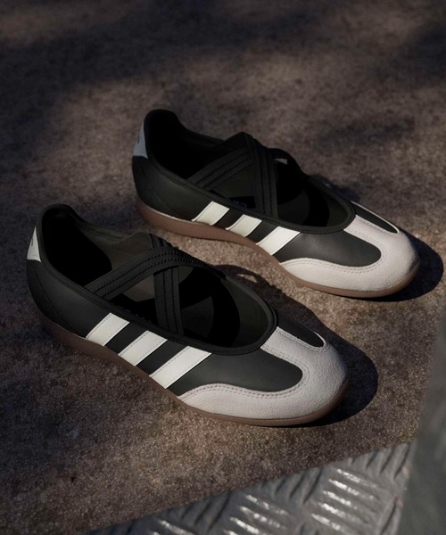 adidas（アディダス） スニーカー バレダ メリー ジェーン / BARREDA