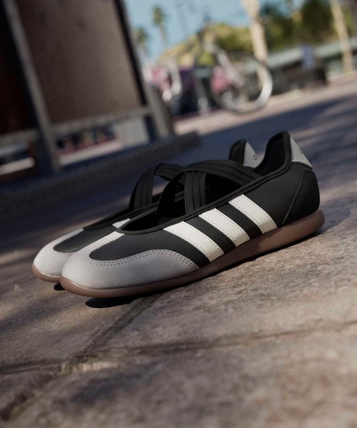 adidas（アディダス） スニーカー バレダ メリー ジェーン / BARREDA