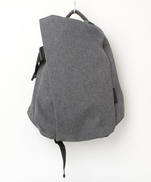 【極美品】cote&ciel バックパック グレー Cote&Ciel（コートエシエル） リュック - グレー メンズ : ZOZOTOWN