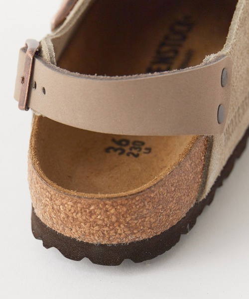 BIRKENSTOCK サンダル ブラック 39 BIRKENSTOCK（ビルケンシュトック） サンダル 39 ブラック メンズ