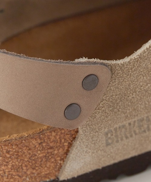 BIRKENSTOCK（ビルケンシュトック） サンダル 39 ブラック メンズ