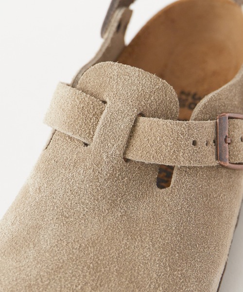 BIRKENSTOCK サンダル ブラック 39 BIRKENSTOCK（ビルケンシュトック） サンダル 39 ブラック メンズ