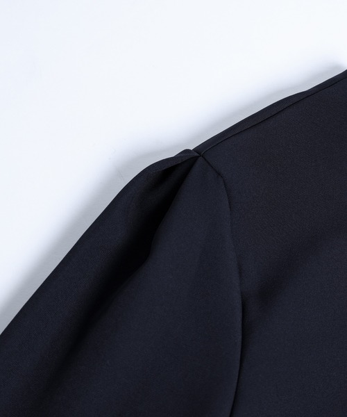 「SUGAR BISKET」 セットアップ L ネイビー レディース_画像3