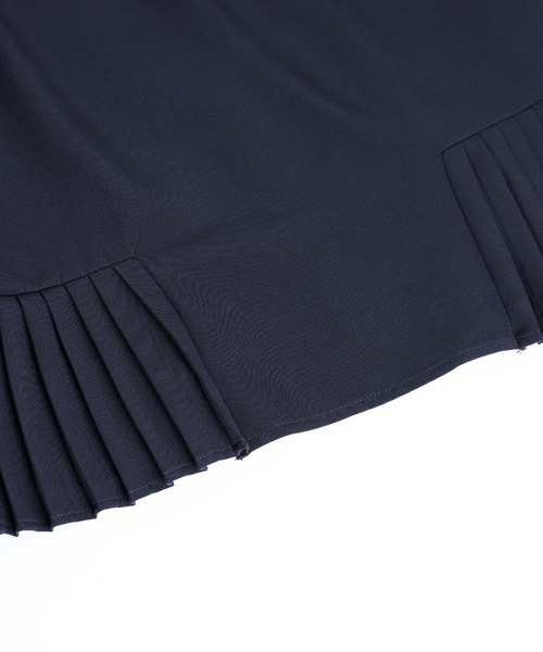 「SUGAR BISKET」 セットアップ L ネイビー レディース_画像5