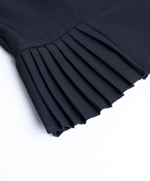 「SUGAR BISKET」 セットアップ L ネイビー レディース_画像6