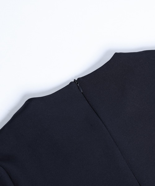 「SUGAR BISKET」 セットアップ L ネイビー レディース_画像7