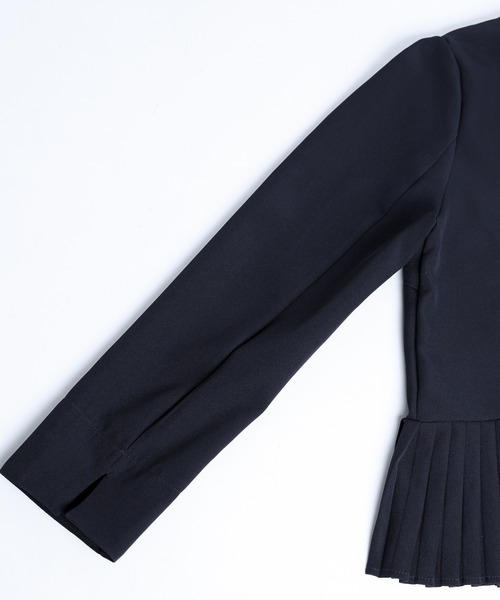 「SUGAR BISKET」 セットアップ L ネイビー レディース_画像9