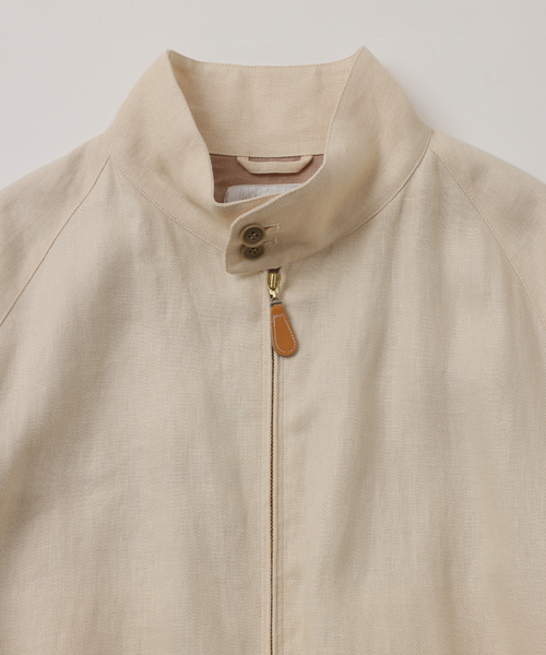 UNFOLLOW（アンフォロー） コート ジャケット 「FOLL / フォル」linen