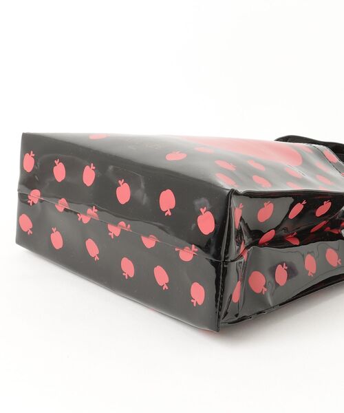 「LADUREE」 ハンドバッグ - ブラック レディース_画像3