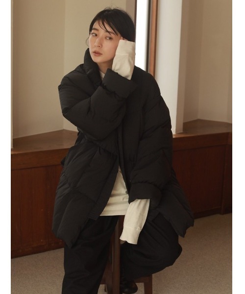 TODAYFUL コート　36inc TODAYFUL 「TODAYFUL」 ダウンジャケット 36inch ブラック レディース
