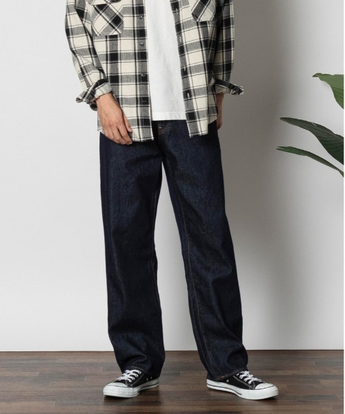 Levi's（リーバイス） ジーンズ 「Levi's」568 ルーズストレートデニム