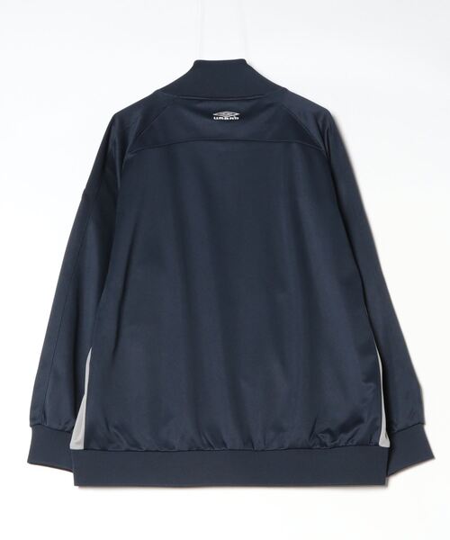 umbro（アンブロ） ジャージブルゾン MEDIUM ブラック メンズ
