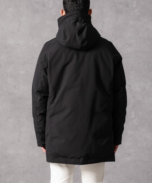 NANO universe（ナノ・ユニバース） ダウンジャケット「西川ダウン