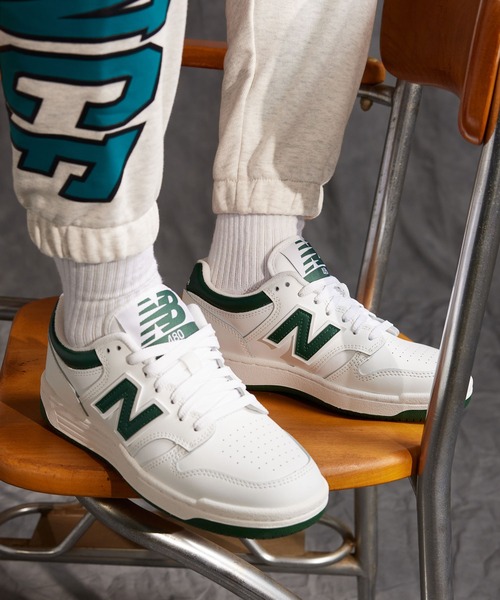 New Balance（ニューバランス） ローカットスニーカー 27.5cm ホワイト