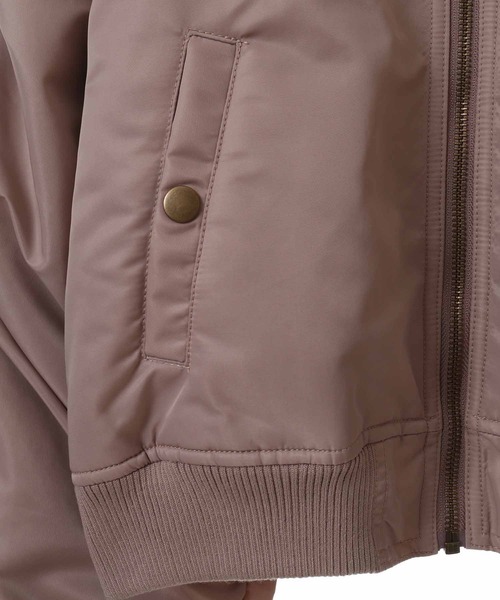 「31 Sons de mode」 ブルゾン 36 ベージュ レディース_画像4