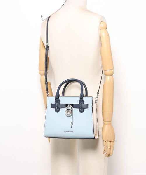 MICHAEL KORS（マイケルコース） ハンドバッグ HAMILTON サッチェル