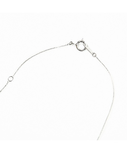 「les bonbon」 ネックレス FREE シルバー レディース_画像2