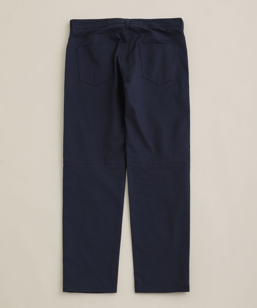 「NANO universe」 チノパンツ S カーキ メンズ_画像2