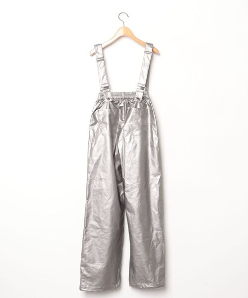 「EMODA」 パンツ FREE シルバー レディース_画像2