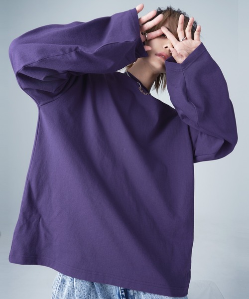 [ADRER] футболка с длинным рукавом SMALL оттенок черного прочее мужской 