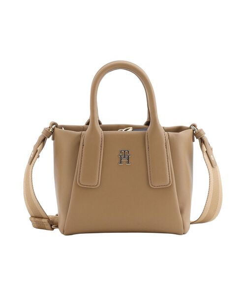 TOMMY HILFIGER（トミー・ヒルフィガー） トートバッグ エッセンシャル